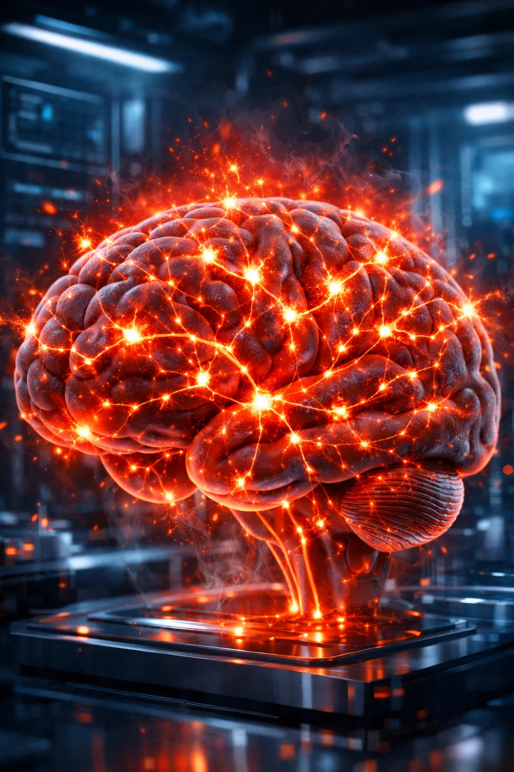 Biological Neural Collapse